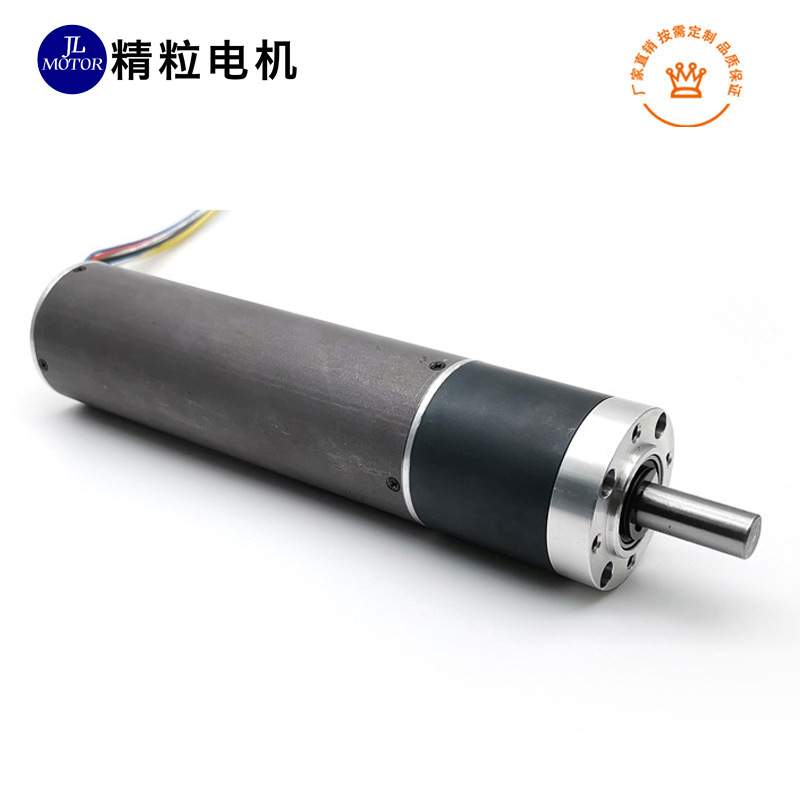 12V微型马达无刷齿轮行星减速电机 电动滚筒振动减速无刷直流电机