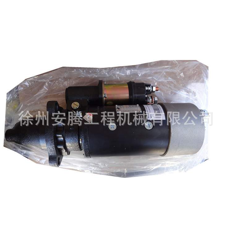 LW500KL配件起动马达C11AB-4N3181