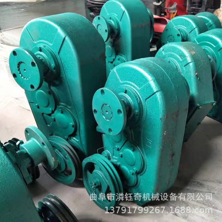 蔬菜大棚卷帘机 侧置式拱棚卷帘机 加强型大棚被卷放机