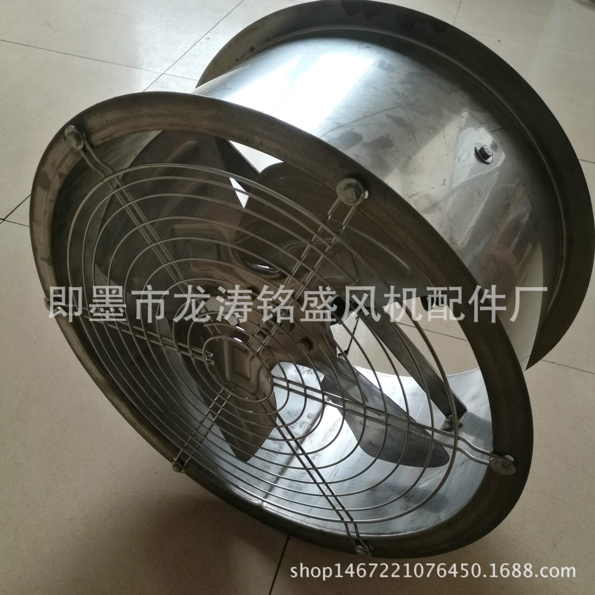 济南供应轴流风机配件 防爆轴流风机配件 耐用风机配件 量大从优