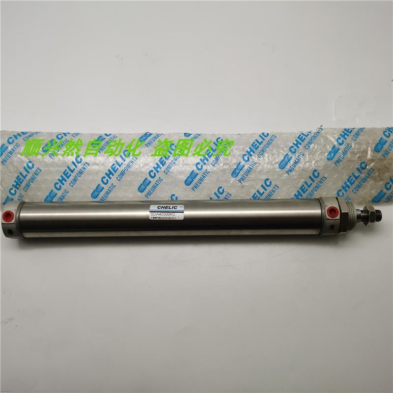 A014*CHELIC气立可气缸SDA40300KCSDA40X300-K-CSDA40150SDA