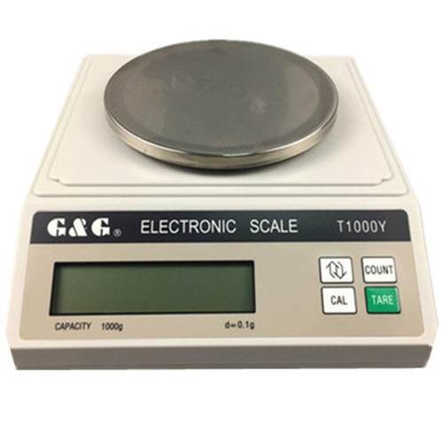 供应双杰G&GT-Y系列电子秤，T500Y电子天平500g/1g交直流两用