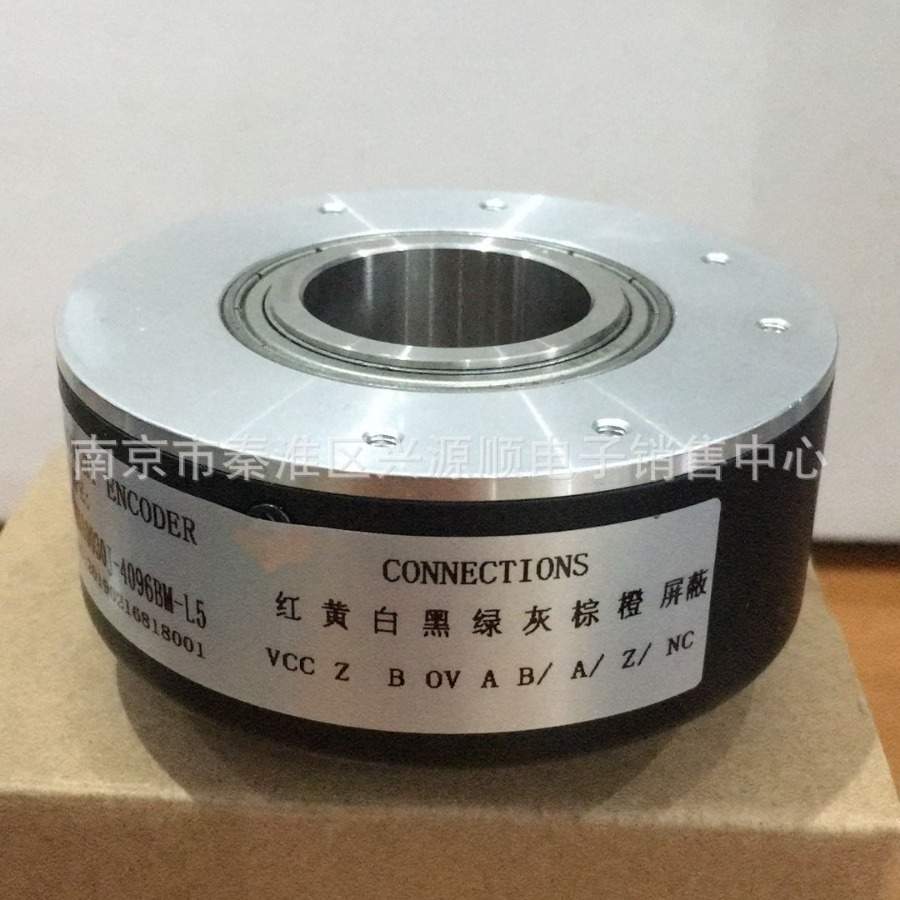 HS35F-100-R2-SS-1024-ABZC-5V/V-SM18 编码器