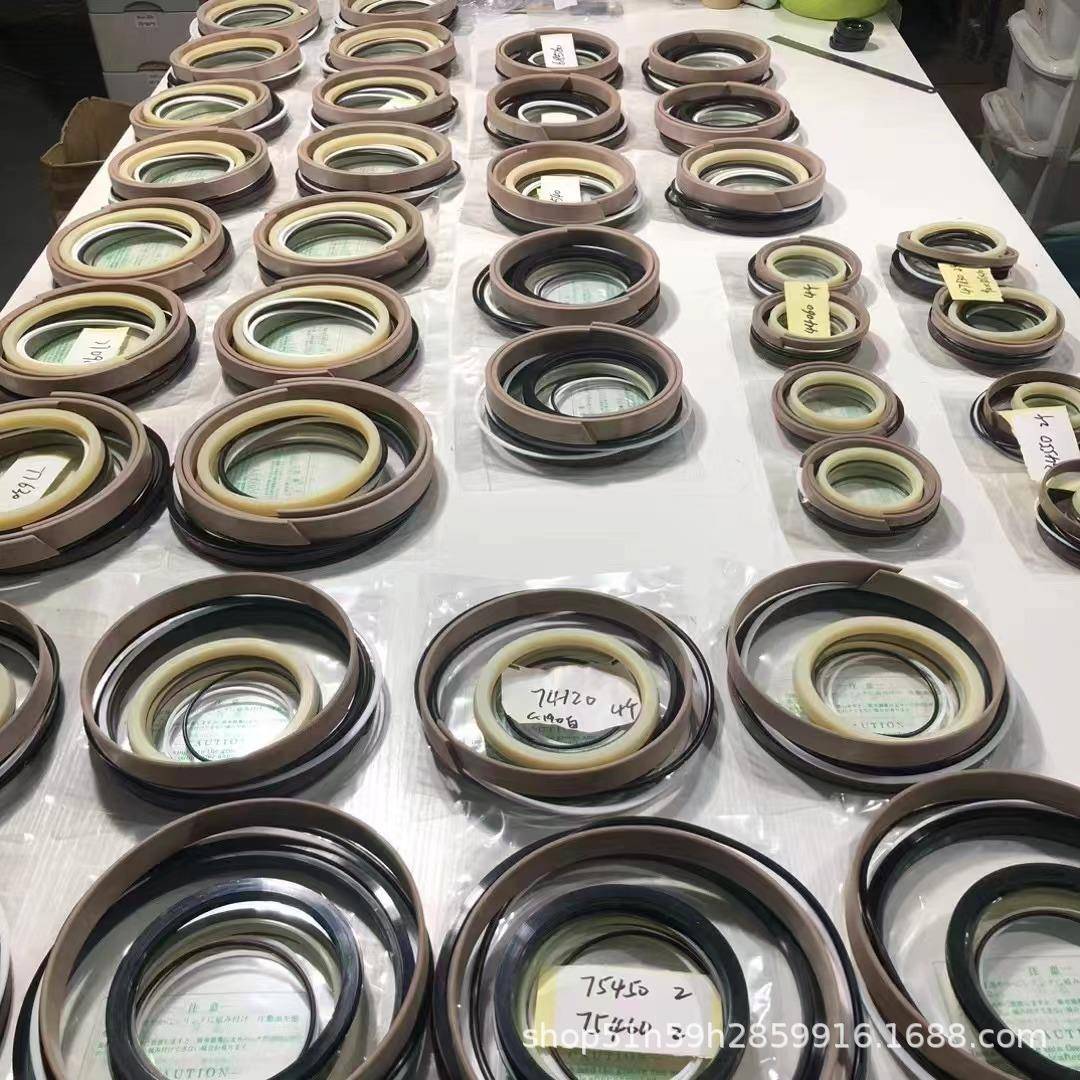 现货供应合力HL958920966装载机油封动臂转向翻斗油缸修理包