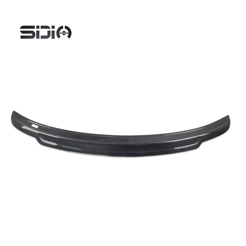 适用于宝马M2 F87 C74款碳纤维尾翼 扰流板直销出口品质