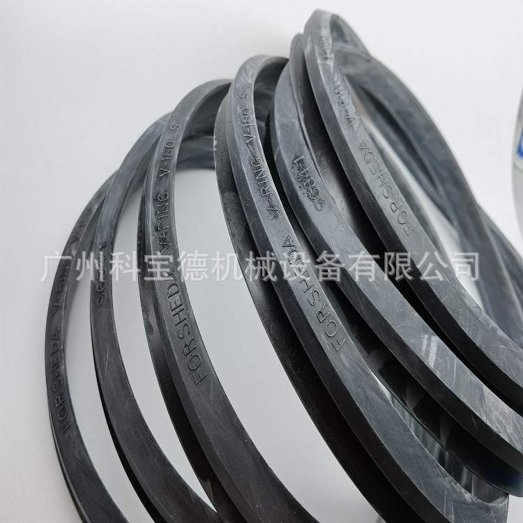 FORSHEDA V-RING密封圈V-110S型TWVS01100-N6T50密封件 VA VS VL
