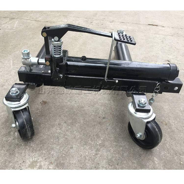 物业小区液压式移车器 交通管理部门挪车器 汽车展厅车辆移位器