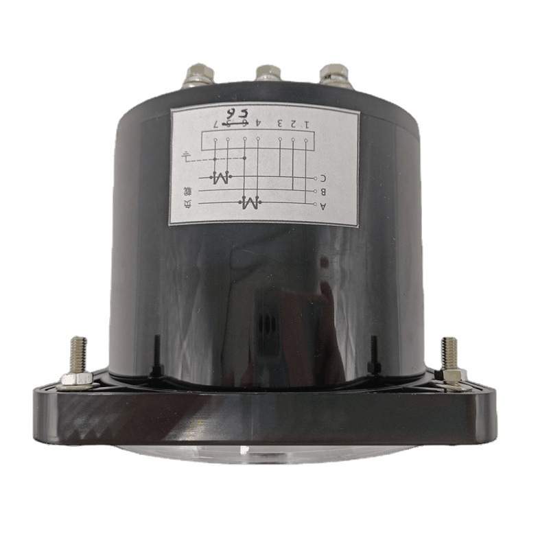 金陵牌LS110 功率表船用广角度仪表