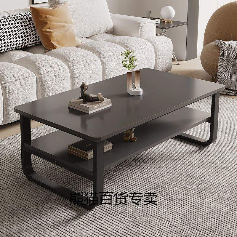 工业风茶几客厅小户型家用小桌子简约现代茶桌北欧沙发边几办公室