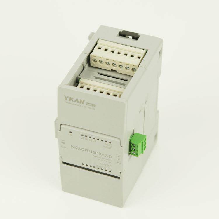光洋NK0-CPU16DRA2-D微型整体式PLC以太网通信口网络化控制