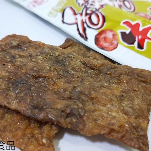 香菇牛肉串味20g8090后怀旧零食经典手撕牛肉五香味大豆蛋白素肉