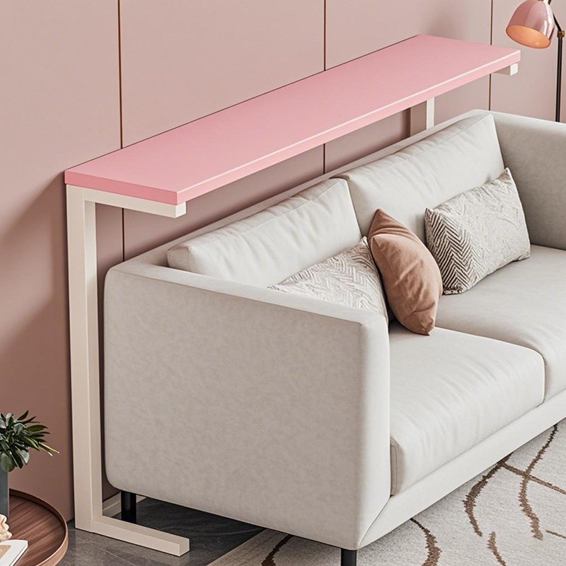 电动沙发后置物架夹缝窄柜墙边长条桌靠墙背后窄缝长条柜收纳架子