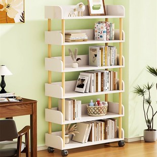 出租屋卧室多层防尘鞋柜,带轮子的壁挂式鞋柜