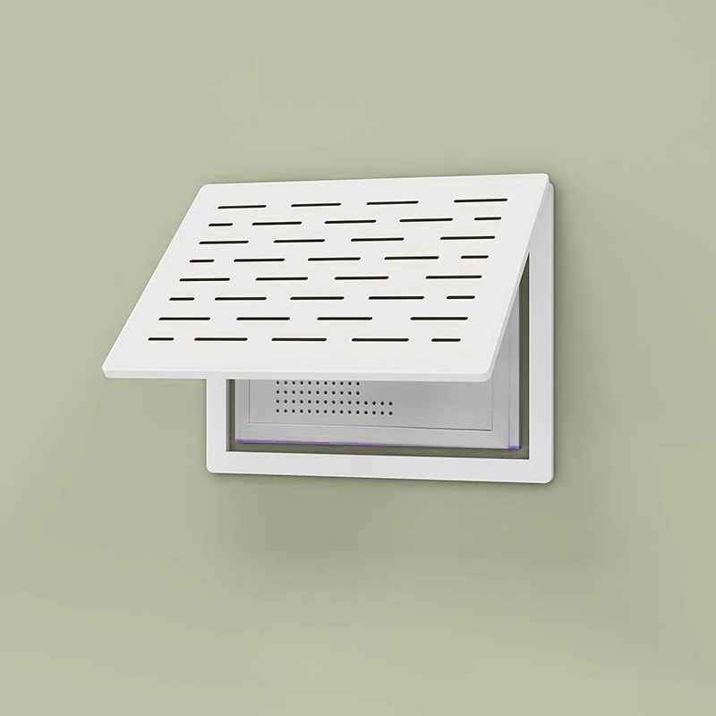 电表箱装饰画客厅配电箱挂画电源总开关超薄盖板强弱电箱遮丑挡板