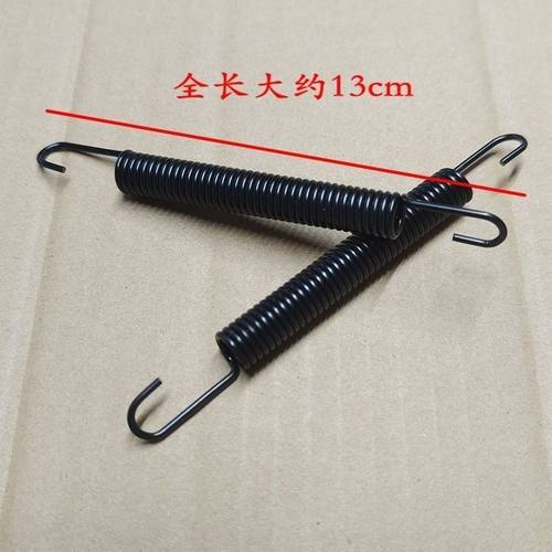 电瓶车踏板摩托车刹车杆回位弹簧公主125 GY6 CH125脚后刹车弹簧
