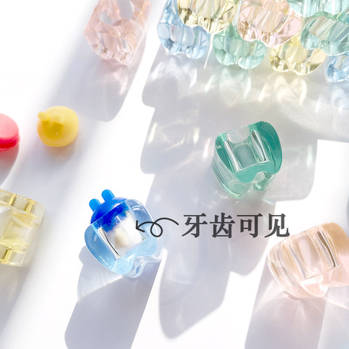 男孩女孩乳牙相框 可挂墙乳牙盒 换牙保存宝N宝换牙儿童成长纪念