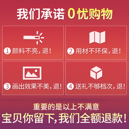 自油自画 数字油画diys 客厅卧室手绘风景欧式油彩画莫奈名画 午