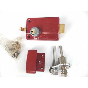 环形把手仙阁821防盗锁 木门锁老式防盗锁老式木门锁便宜耐用包邮