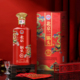 北京二锅头白酒整箱53度浓香型纯粮酒水礼盒装 送礼宴请厂家直销