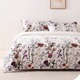 爱丽丝花园60支贡缎新款 上市四季 通用全棉印花床上四件套会员专享