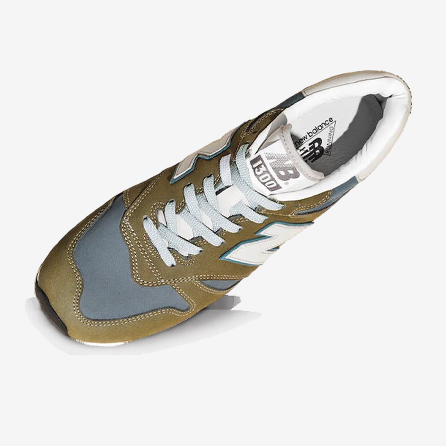 New Balance新百伦正品1300男女同款复古低帮跑步鞋M1300JPJ