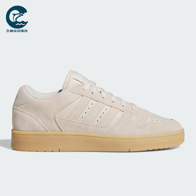 Adidas/阿迪达斯正品三叶草男女日常运动耐磨低帮休闲鞋JS2272