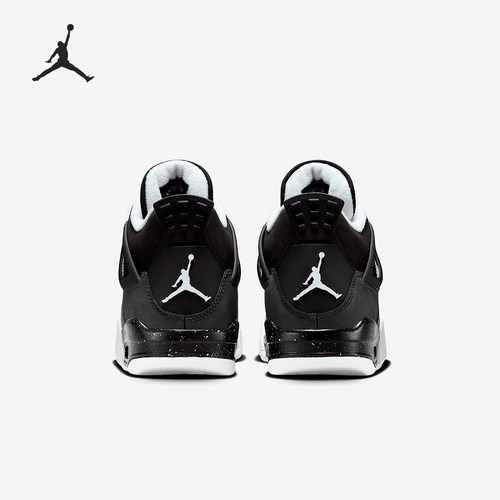 Nike/耐克正品Air Jordan 4 GS女子大童减震运动鞋FQ8213-002 - 封面