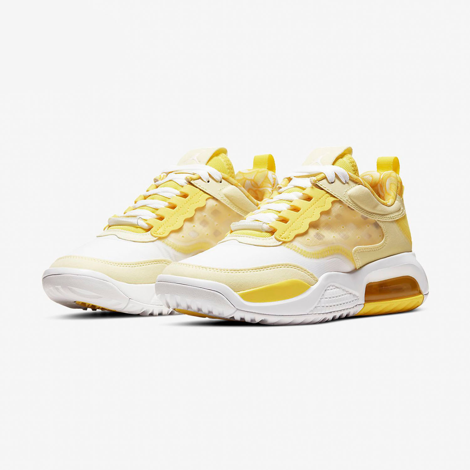 Nike/耐克正品 JORDAN MAX 200 (GS) 女子大童休闲运动鞋CJ3840