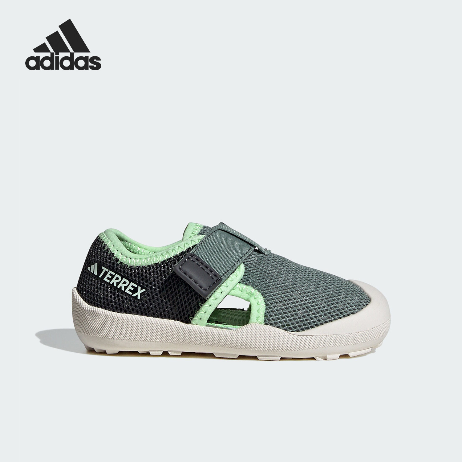 Adidas/阿迪达斯正品CAPTAIN TOEY I小童户外沙滩凉鞋IF3109