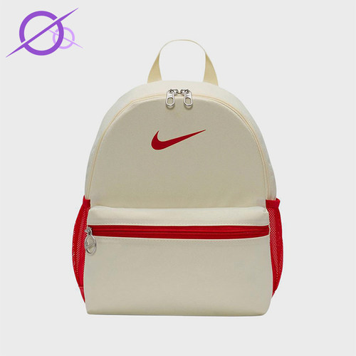 Nike/耐克正品 Brasilia Heritage儿童休闲双肩包FZ7222-113