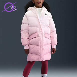 保暖御寒运动羽绒服IR0029 Nike 大童休闲时尚 冬季 663 耐克正品