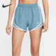 Dri Tempo FIT女士跑步运动经典 训练短裤 009 Nike HM6097 耐克正品