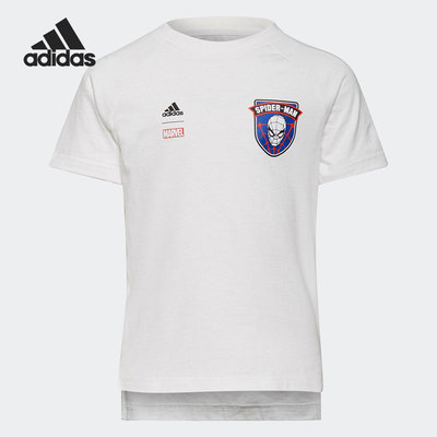 Adidas/阿迪达斯小童透气T恤