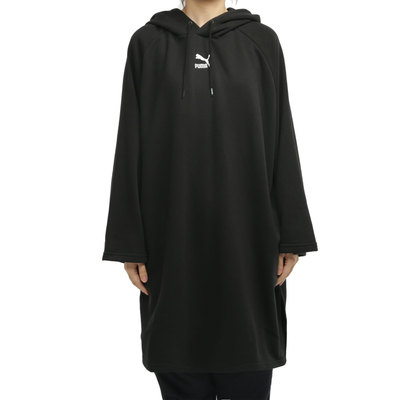 PUMA/彪马正品当季新款女子舒适运动时尚休闲连衣裙 599297