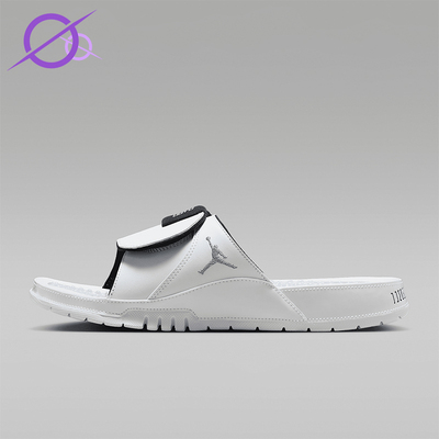Nike/耐克正品JORDAN男士休闲耐磨透气日常经典拖鞋FN2452-104