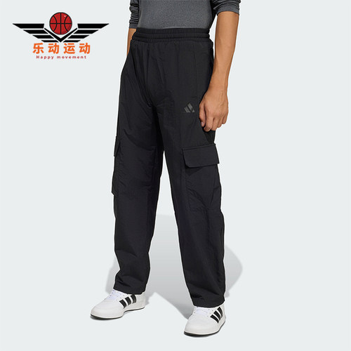 Adidas/阿迪达斯正品Future休闲舒适轻便透气经典耐磨长裤KA0400