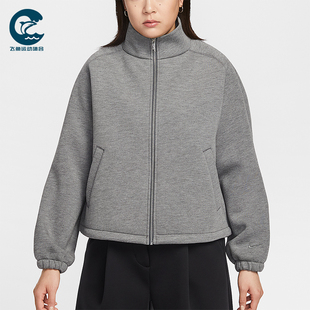 071 Sportswear女士休闲立领针织运动外套IF0654 Nike 耐克正品