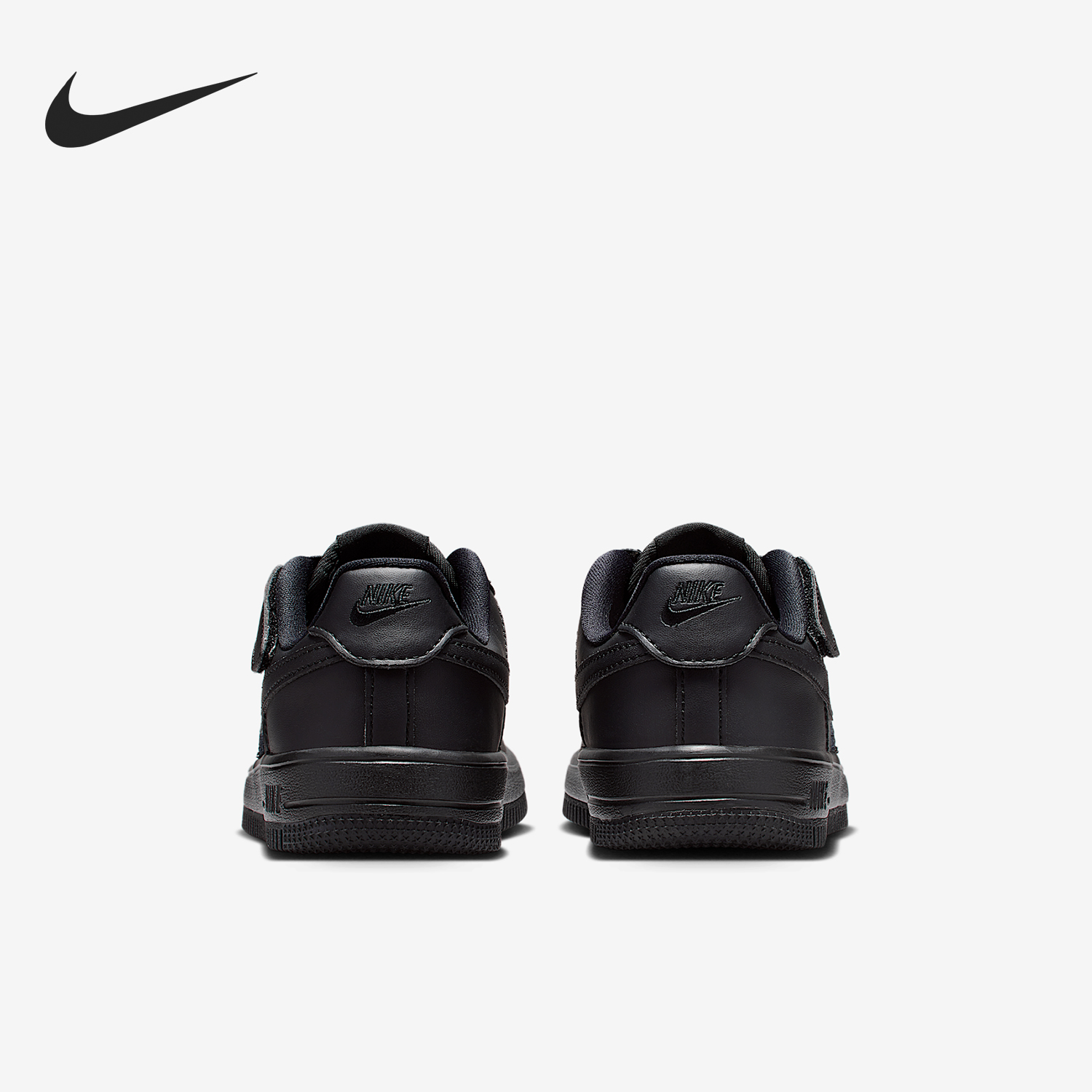 Nike/耐克正品Force 1小童休闲低帮透气轻便运动鞋IH4498-001