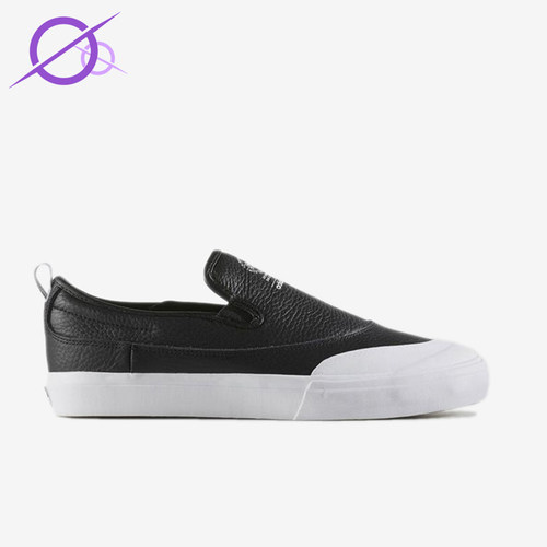 Adidas/阿迪达斯正品三叶草男女同款舒适防滑低帮板鞋CG4512
