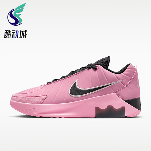 Nike/耐克正品LEBRON婴童系带简约耐磨经典运动休闲鞋HQ8035-601