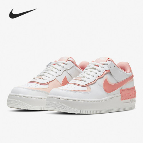 Nike/耐克正品 Air Force1shadow AF1空女子运动休闲鞋 CJ1641