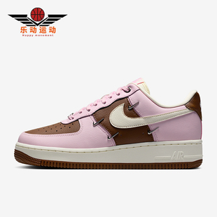 耐克正品 IO7595 Air 1女士运动透气耐磨低帮板鞋 211 Force Nike