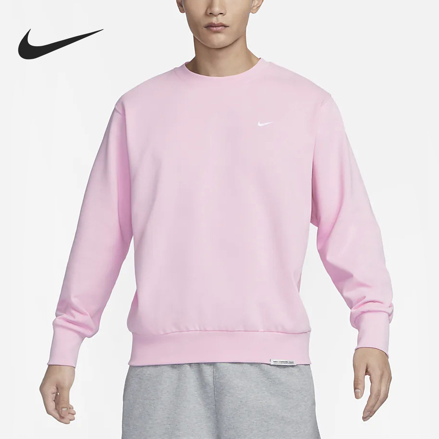 Nike/耐克男子圆领套头卫衣