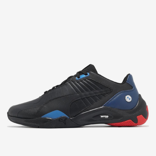 Puma/彪马正品男士舒适柔软低帮耐磨系带运动训练鞋307487-03