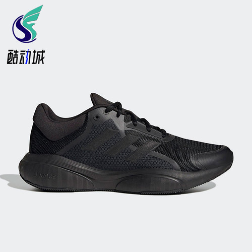 Adidas/阿迪达斯正品夏季男士系带网面运动透气低帮跑步鞋GX2000