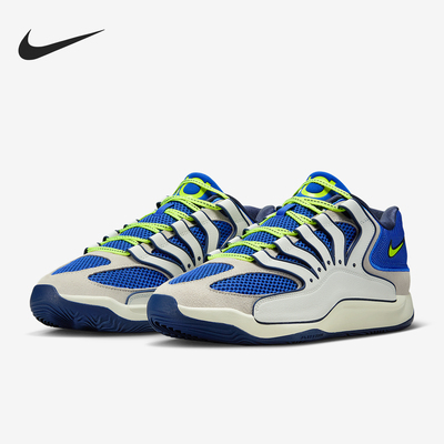 Nike/耐克正品KD18 EP 男士缓震时尚透气篮球鞋HV1991-400