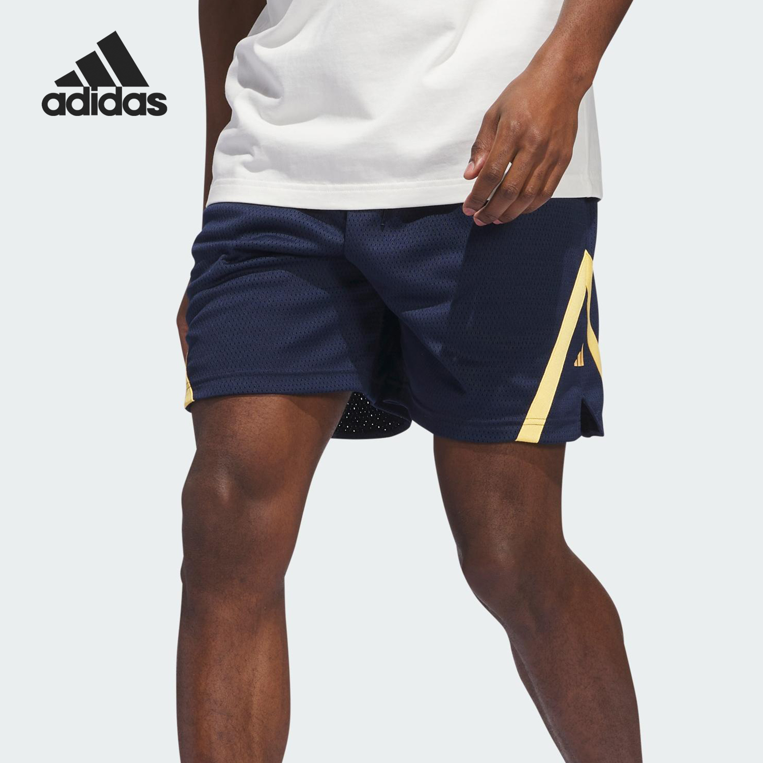 Adidas/阿迪达斯正品夏季款男士运动透气经典篮球训练短裤IT4732