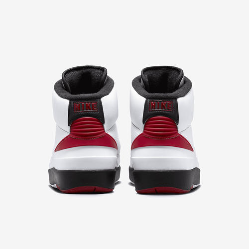 Nike/耐克正品Air Jordan 2 Retro男女中帮休闲鞋DX4400-106