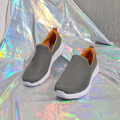 男子一脚套透气休闲运动鞋 Skechers Walk Max 斯凯奇正品