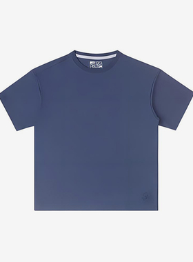 Converse/匡威正品夏季新款男女吸湿排汗运动短袖T恤10026097-A09